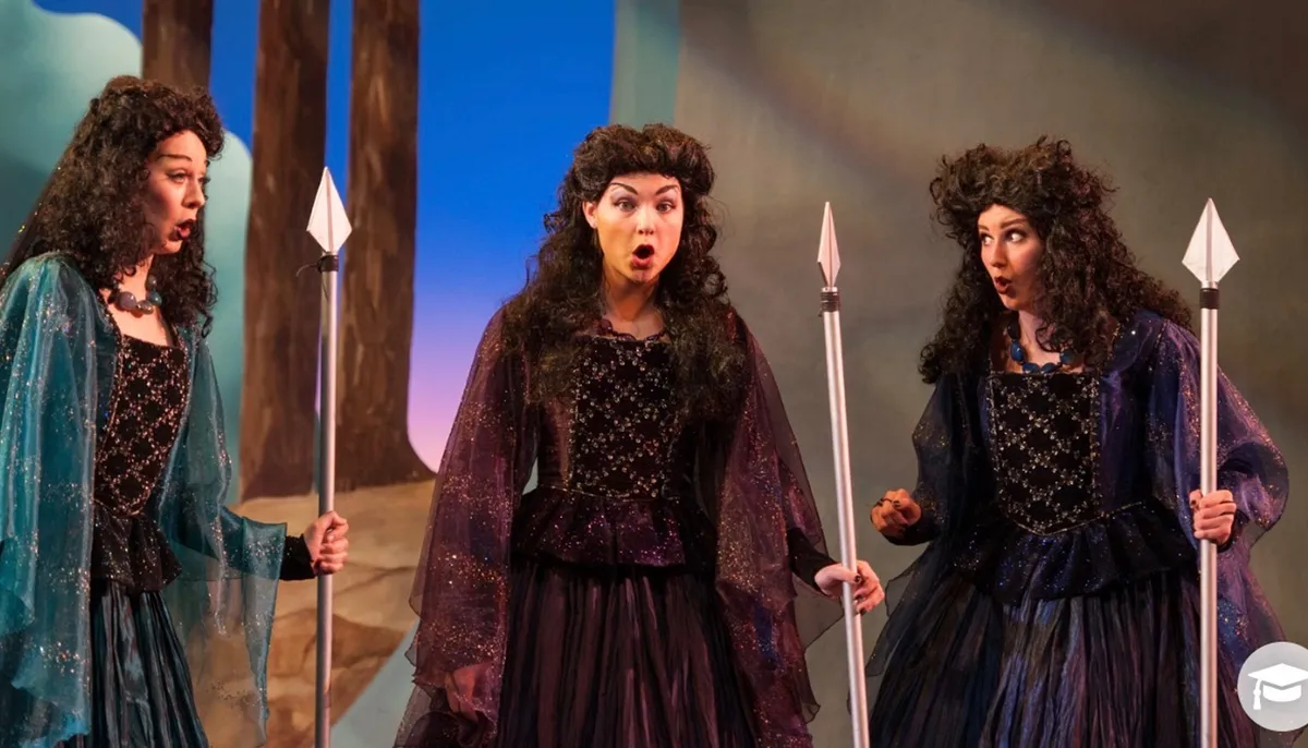 Grace Steiner teaching